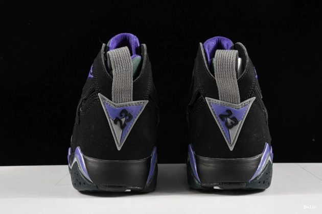 Bmlin Air Jordan Bucks 7 Retro Ray Allen 304775-053 0822